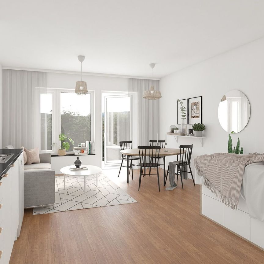 Bryggargatan, Timrå - Photo 1