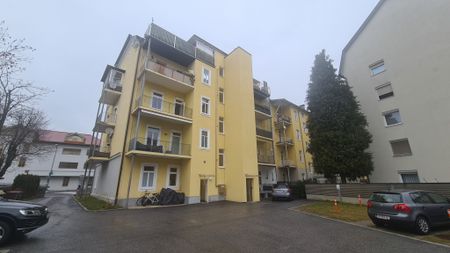 3-Zimmer-Altbauwohnung Villach-Zentrum - Foto 3
