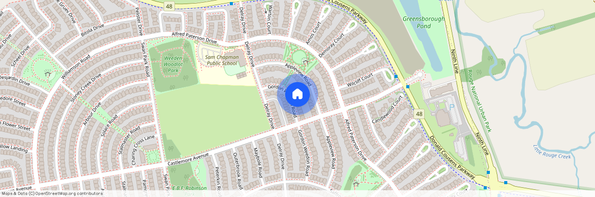 41 Gordon Weeden Road, Markham