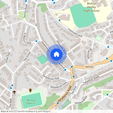 Gwaelodygarth, Merthyr Tydfil, CF47