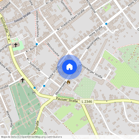 Meistersweg 6, 07937 Thüringen - Zeulenroda