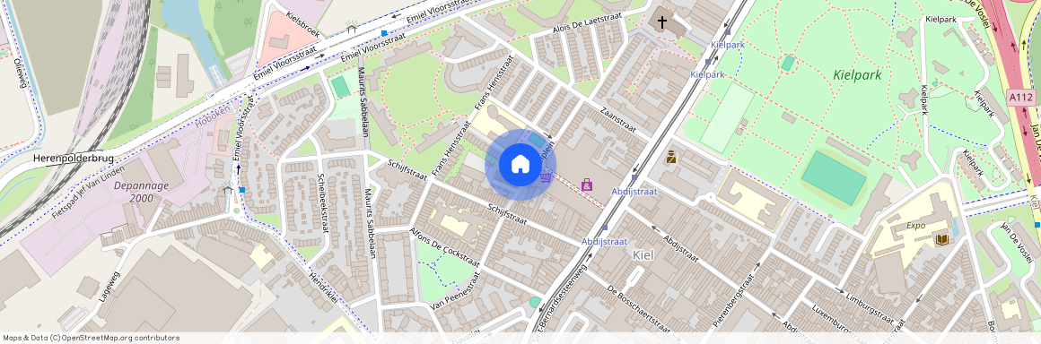 Sus Van Den Eyndestraat, 34, 202, 2020, Antwerpen