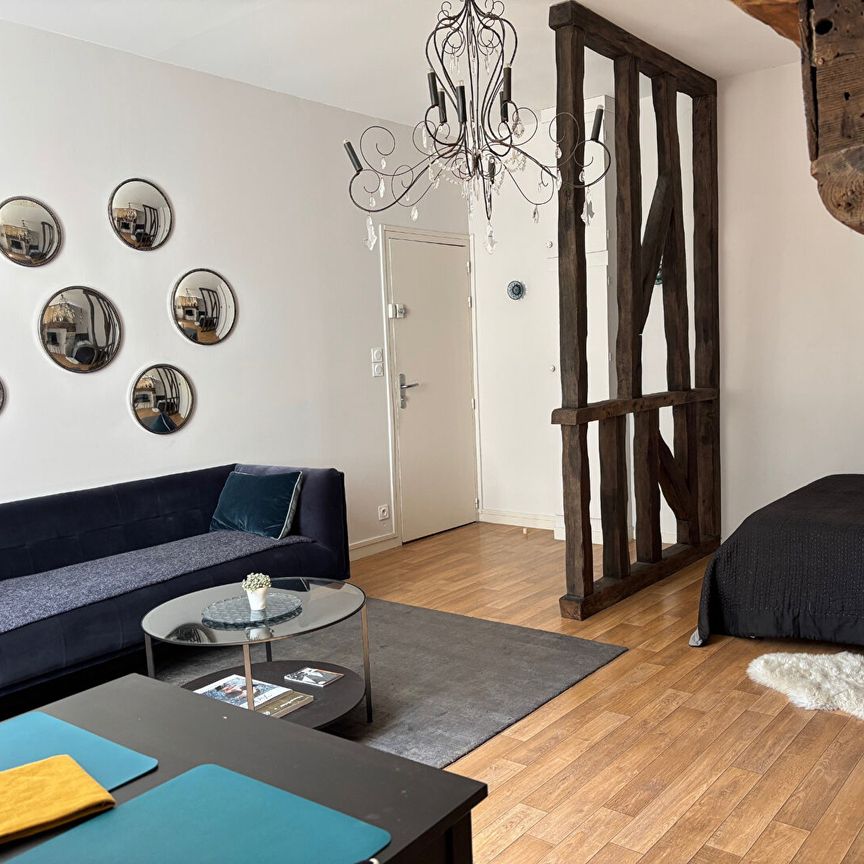 Location Appartement 1 pièce 25m² RENNES 35000 - Photo 1