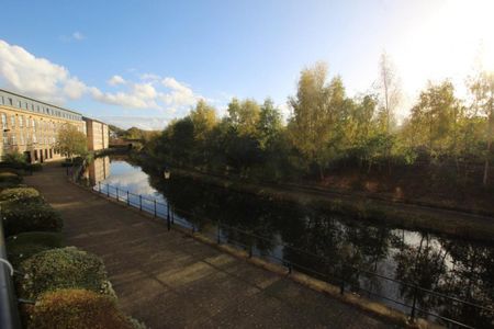 Canal Quay, Britannia Wharf, Bingley - Photo 2