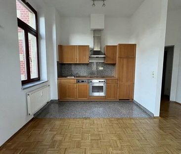 Studenten/Azubis gesucht: gemütliche 1-Raumwohnung mit Einbauküche - Foto 1