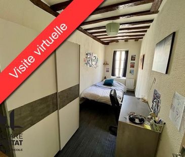 Location Appartement 1 pièce 19m² TOURS 37000 - Photo 1