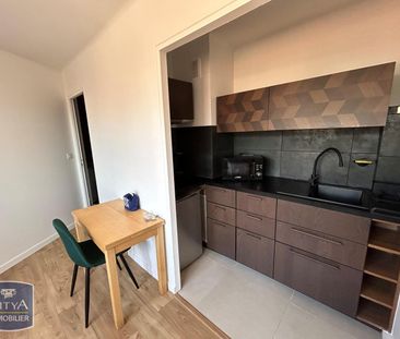 Location Appartement 1 pièce 22m² MONTPELLIER 34000 - Photo 1