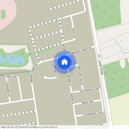84 Tempel Street, Richmond Hill
