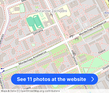 Wynajem 2 Pokojowe Mieszkanie na Muranowie - Photo 1