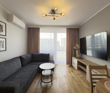 3-POKOJOWE MIESZKANIE Z BALKONEM | 1 PIĘTRO - Photo 4