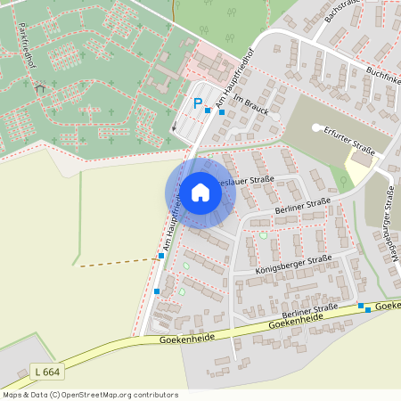 Breslauer Straße 10, 59192 Bergkamen