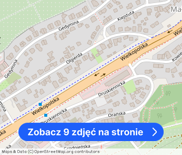 Przestronne mieszkanie 48m² z balkonem, Mały Kack - Zdjęcie 1