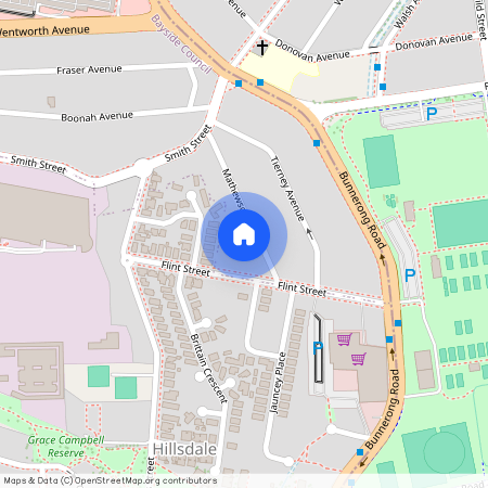 GF/10 Mathewson Street, NSW 2036, Eastgardens