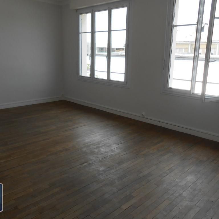 Location Appartement 4 pièces 116m² ST NAZAIRE 44600 - Photo 1