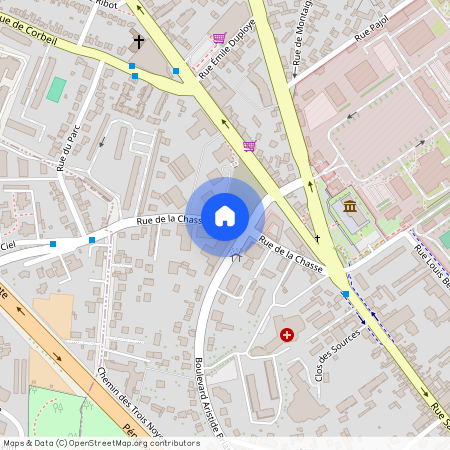 77000, Melun
