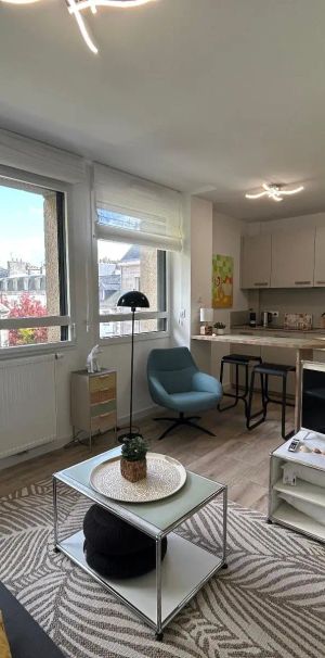 Appartement à louer 1 pièce 29.44m² - Photo 1