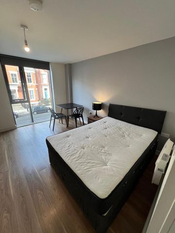 Studio to rent - Photo 3