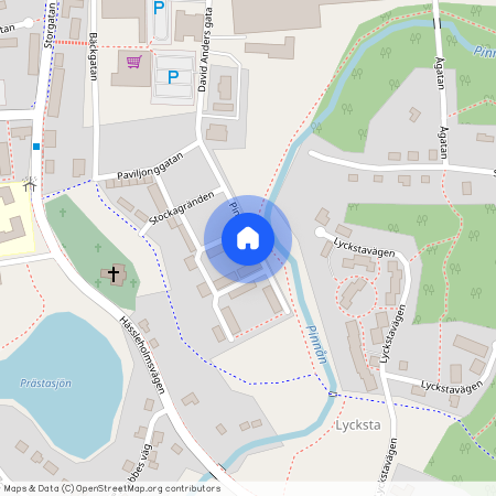 Örkelljunga, Pinnågatan, 6, 28634