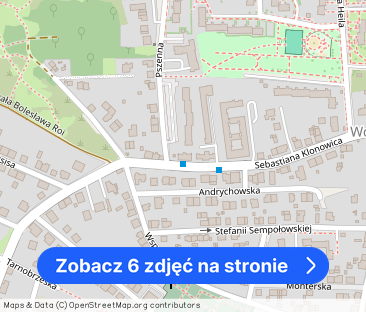 Przytulne mieszkanie z balkonem Bonarka - Zdjęcie 1