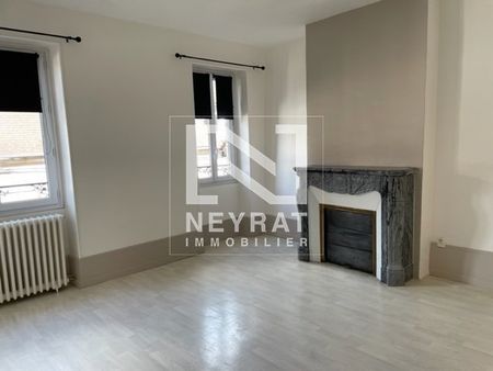 Location Appartement 3 pièces 91m² AUTUN 71400 - Photo 4