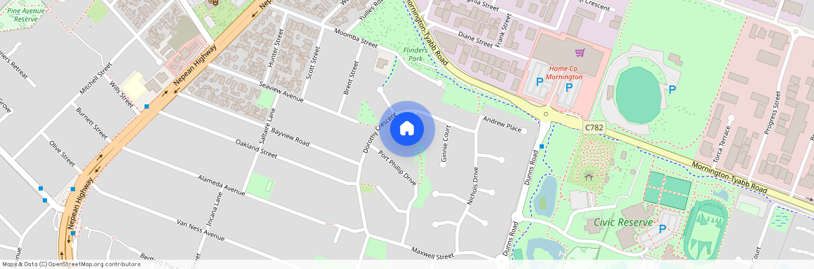 6 Kilpara Court, Mornington