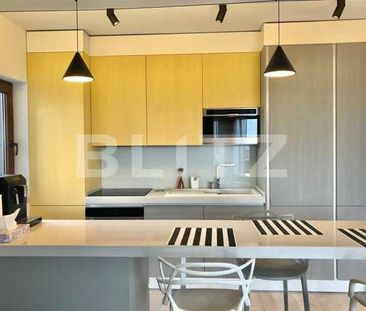 Apartament LUX, prima inchiriere, terasa, zona Luminia Residence - Photo 2