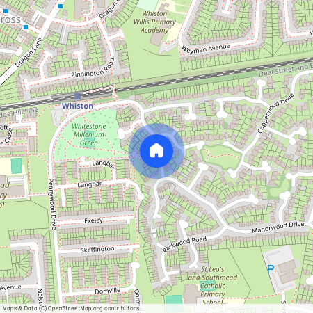 Linwood Grove, Whiston, Prescot, L35 3XJ