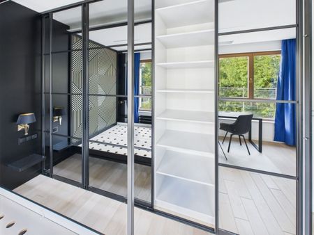 Mieszkanie do wynajęcia 2 pokoje Oś Królewska, Warszawa 66 m² - Photo 4