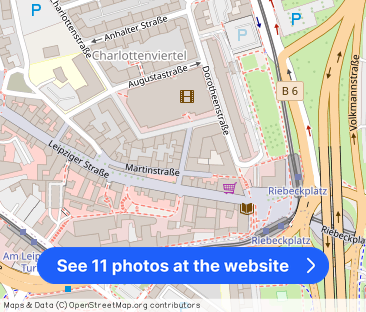 Attraktive 3-Raumwohnung mit Südbalkon am Charlottencenter! - Photo 1