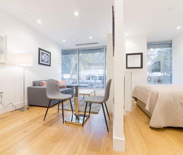 Studio to rent - Photo 2