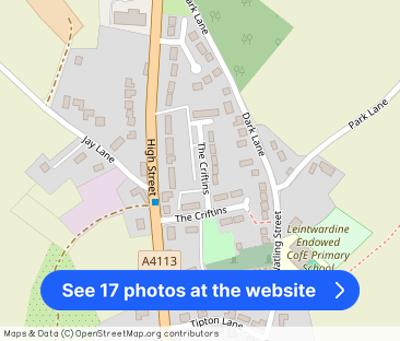 The Criftins, Leintwardine, Craven Arms, Herefordshire - Photo 1