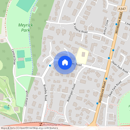 Braidley Road, Bournemouth