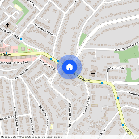 Carbery Avenue, Southbourne