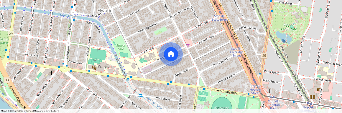 3/9 Poets Grove, Vic 3184, Elwood