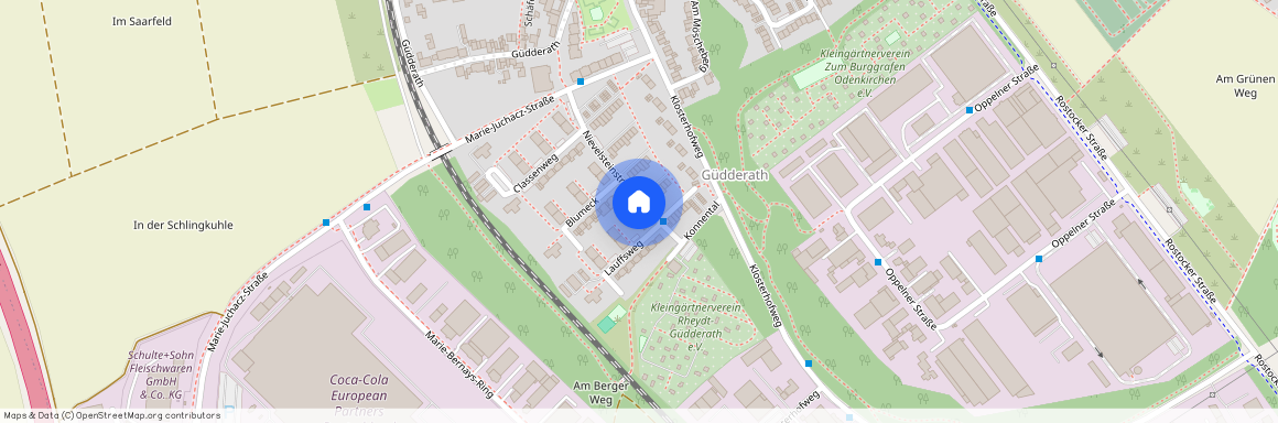 Nievelsteinstraße 60, 41199 Mönchengladbach