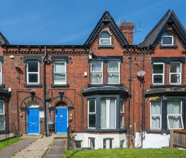 Flat 2, 207 HYDE PARK ROAD Leeds - LS6 1AH - Photo 5