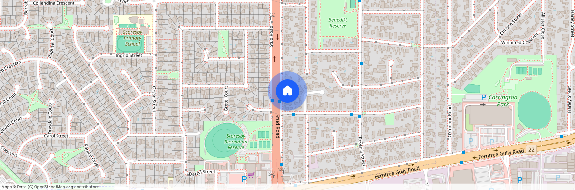 4/727 Stud Road, Vic 3179, Scoresby