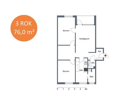 Bäckgatan 36 - Foto 1