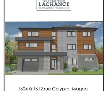 1612, rue du Calypso, Magog - Photo 1