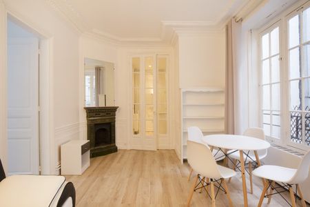 Appartement à louer avenue de Versailles, Paris 16ème - Photo 3
