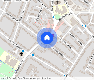 Blakenall Lane, Walsall, WS3 1HU - Photo 1