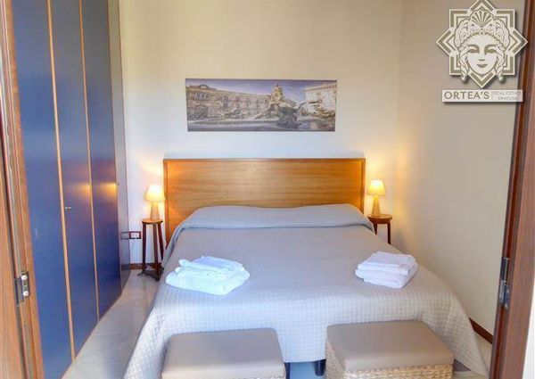 Appartamento con terrazzi