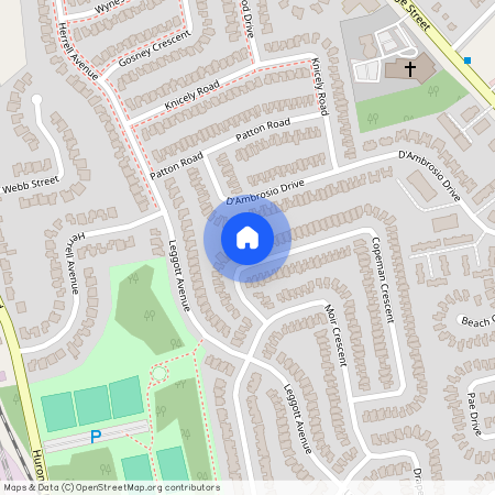 28 Copeman Cres., Barrie, ON