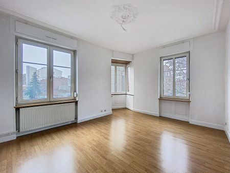 Location Appartement 3 pièces 63m² STRASBOURG 67200 - Photo 2