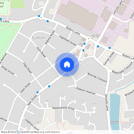 New Street, Merseyside WA9