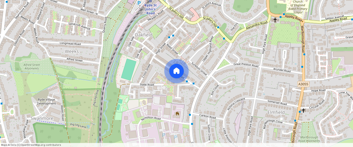 Harding Road, Ryde, PO33