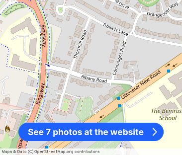 Great Willow Court, Albany Road - Photo 1