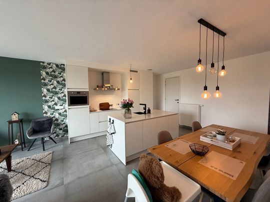 OVERMERE - Recente woning met open zicht. - Foto 1
