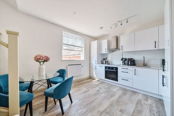 Lower South Street, Godalming - 1 bedroomProperty for lettings - Seymours - Photo 1