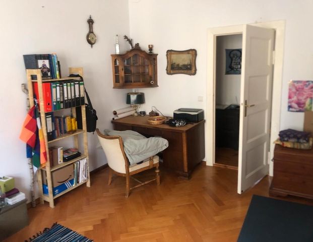 1 Zimmer zur Zwischenmiete Oktober -Dezember - Foto 1